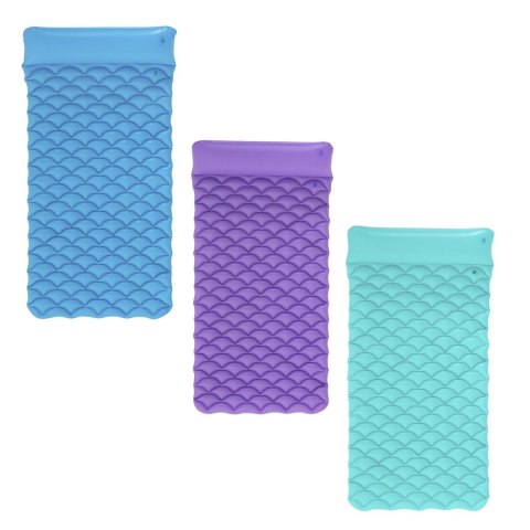 Materac plażowy Float n Roll 213 x 86 cm Bestway 44020 fioletowy Materac plażowy Float n Roll 213 x 86 cm Bestway 44020 fioletowy
