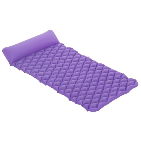 Materac plażowy Float n Roll 213 x 86 cm Bestway 44020 fioletowy Materac plażowy Float n Roll 213 x 86 cm Bestway 44020 fioletowy