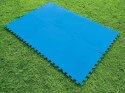 Piankowa mata puzzla pod basen 50 x 50 cm 9 szt Bestway 58220