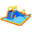 Plac zabaw dmuchany Mega Park 551 x 502 x 265 cm Bestway 53377
