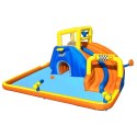 Plac zabaw dmuchany Mega Park 551 x 502 x 265 cm Bestway 53377