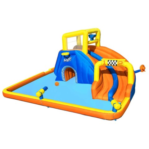 Plac zabaw dmuchany Mega Park 551 x 502 x 265 cm Bestway 53377 Plac zabaw dmuchany Mega Park 551 x 502 x 265 cm Bestway 53377