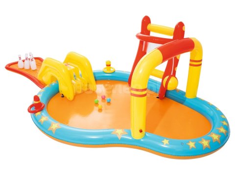 Plac zabaw dmuchany Nocny Obóz 435 x 213 x 117 cm Bestway 53068 Plac zabaw dmuchany Nocny Obóz 435 x 213 x 117 cm Bestway 53068