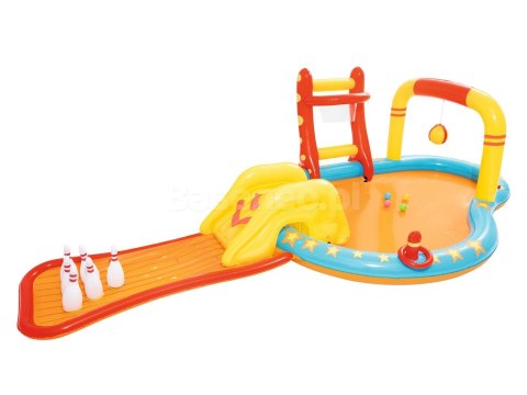 Plac zabaw dmuchany Nocny Obóz 435 x 213 x 117 cm Bestway 53068 Plac zabaw dmuchany Nocny Obóz 435 x 213 x 117 cm Bestway 53068