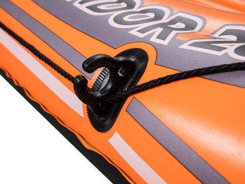 Ponton Hydro-Force Set 188 x 98 cm wiosła + pompka Bestway 61062 Ponton Hydro-Force Set 188 x 98 cm wiosła + pompka Bestway 61062