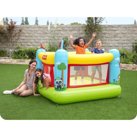 Trampolina dmuchana Fisher-Price Bestway 93553 Trampolina dmuchana Fisher-Price Bestway 93553