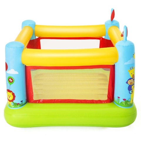 Trampolina dmuchana Fisher-Price Bestway 93553 Trampolina dmuchana Fisher-Price Bestway 93553