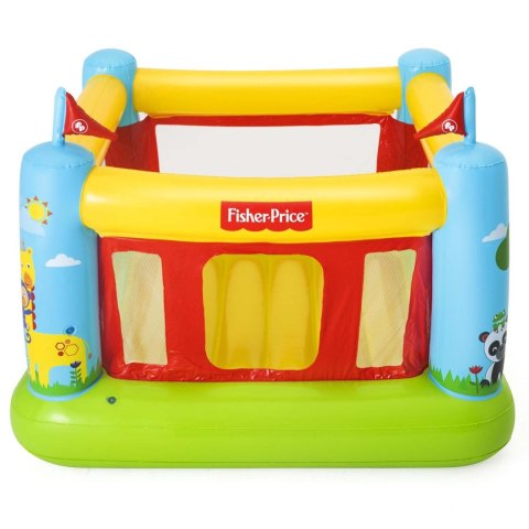 Trampolina dmuchana Fisher-Price Bestway 93553 Trampolina dmuchana Fisher-Price Bestway 93553