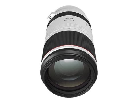 Canon LENS RF100-500MM F4.5-7.1 L IS USM Canon