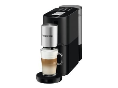 Ekspres kapsułkowy Krups XN9808 Atelier Nespresso czarny | Krups Ekspres kapsułkowy Krups XN9808 Atelier Nespresso czarny | Krups