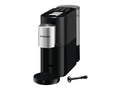 Ekspres kapsułkowy Krups XN9808 Atelier Nespresso czarny | Krups Ekspres kapsułkowy Krups XN9808 Atelier Nespresso czarny | Krups