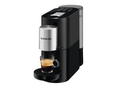 Ekspres kapsułkowy Krups XN9808 Atelier Nespresso czarny | Krups Ekspres kapsułkowy Krups XN9808 Atelier Nespresso czarny | Krups