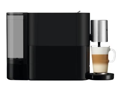Ekspres kapsułkowy Krups XN9808 Atelier Nespresso czarny | Krups Ekspres kapsułkowy Krups XN9808 Atelier Nespresso czarny | Krups