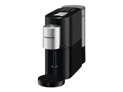 Ekspres kapsułkowy Krups XN9808 Atelier Nespresso czarny | Krups Ekspres kapsułkowy Krups XN9808 Atelier Nespresso czarny | Krups