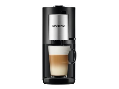 Ekspres kapsułkowy Krups XN9808 Atelier Nespresso czarny | Krups Ekspres kapsułkowy Krups XN9808 Atelier Nespresso czarny | Krups