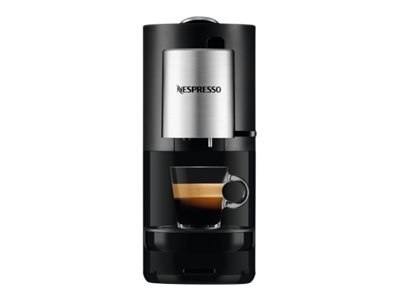 Ekspres kapsułkowy Krups XN9808 Atelier Nespresso czarny | Krups Ekspres kapsułkowy Krups XN9808 Atelier Nespresso czarny | Krups