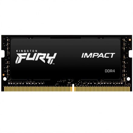 Kingston | 8 GB | DDR4 | 3200 MHz | Notebook | Zarejestrowany Nie | ECC Nie Kingston | 8 GB | DDR4 | 3200 MHz | Notebook | Zarejestrowany Nie | ECC Nie