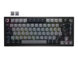 Klawiatura Corsair | K65 PLUS | Mechaniczna klawiatura do gier | Bezprzewodowa | Nordycka | Czarna | USB Type-A | CORSAIR MLX Re