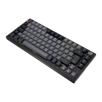 Klawiatura Corsair | K65 PLUS | Mechaniczna klawiatura do gier | Bezprzewodowa | Nordycka | Czarna | USB Type-A | CORSAIR MLX Re Klawiatura Corsair | K65 PLUS | Mechaniczna klawiatura do gier | Bezprzewodowa | Nordycka | Czarna | USB Type-A | CORSAIR MLX Re