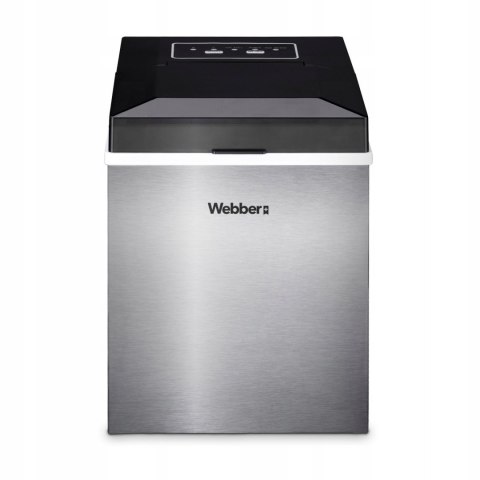 Kostkarka do lodu domowa maszyna do kostek kuszony lód 10 kg 165W WEBBER Kostkarka do lodu domowa maszyna do kostek kuszony lód 10 kg 165W WEBBER