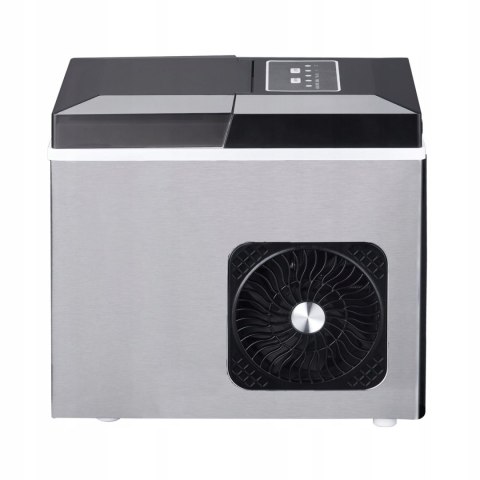 Kostkarka do lodu domowa maszyna do kostek kuszony lód 10 kg 165W WEBBER Kostkarka do lodu domowa maszyna do kostek kuszony lód 10 kg 165W WEBBER