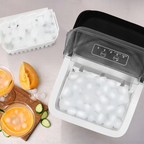 Kostkarka do lodu domowa maszyna do kostek kuszony lód 12 kg 100W IDEAL Kostkarka do lodu domowa maszyna do kostek kuszony lód 12 kg 100W IDEAL