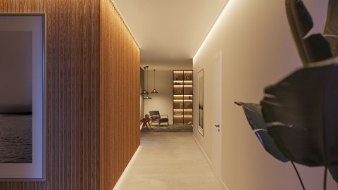 Listwa oświetleniowa Philips Hue Solo, 3 m|20 W|zmienna