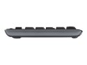 Logitech MK270 | Zestaw klawiatura i mysz | Bezprzewodowy | USA | Czarny