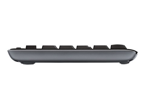 Logitech MK270 | Zestaw klawiatura i mysz | Bezprzewodowy | USA | Czarny Logitech MK270 | Zestaw klawiatura i mysz | Bezprzewodowy | USA | Czarny