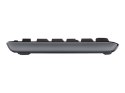 Logitech MK270 | Zestaw klawiatura i mysz | Bezprzewodowy | USA | Czarny
