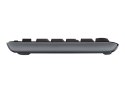 Logitech MK270 | Zestaw klawiatura i mysz | Bezprzewodowy | USA | Czarny