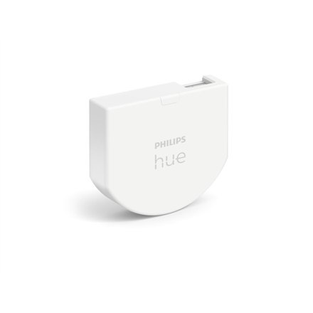 Moduł przełącznika ściennego Philips Hue | Moduł przełącznika ściennego Philips Hue | Biały