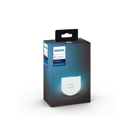 Moduł przełącznika ściennego Philips Hue | Moduł przełącznika ściennego Philips Hue | Biały