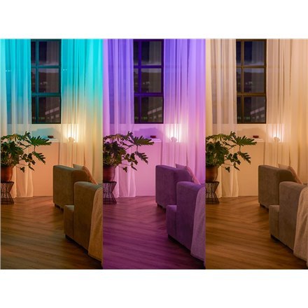 Moduł przełącznika ściennego Philips Hue | Moduł przełącznika ściennego Philips Hue | Biały