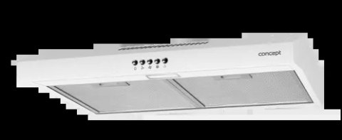 Okap podszafkowy OPP1250wh