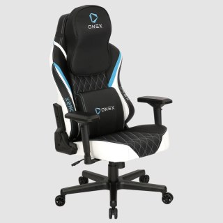 Onex | Premium Gaming Chair | FX8 Formula X Module Injected | Black/Blue/White
