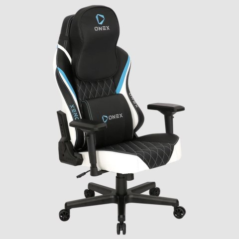 Onex | Premium Gaming Chair | FX8 Formula X Module Injected | Black/Blue/White