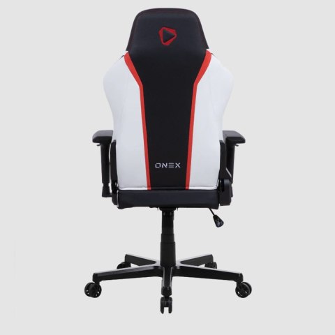 Onex | Premium Gaming Chair | FX8 Formula X Module Injected | Black/Red/White