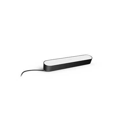 Philips Hue COL Play Light Bar Extension, czarny Philips Hue | Hue COL Play Light Bar Extension | W | 42 W | 2000-6500 Hue White