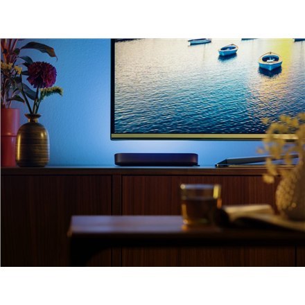 Philips Hue COL Play Light Bar Extension, czarny Philips Hue | Hue COL Play Light Bar Extension | W | 42 W | 2000-6500 Hue White