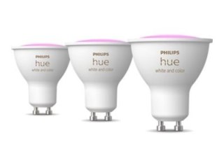 Philips Hue WCA 4.2W GU10 3pcs pack