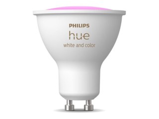 Philips Hue White and Color Ambiance | GU10 | 4,2 W | Światło białe/kolorowe