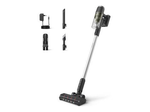 Philips | Odkurzacz | XC3033/01 | Praca bezprzewodowa | Handstrick | - W | 25,2 V | Cargo Green | Gwarancja 24 miesiące