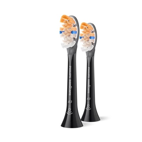 Philips Wymienne główki szczoteczki | HX9092/88 Sonicare Premium All-in-One | Główki | Dla dorosłych | Liczba główek szczoteczki Philips Wymienne główki szczoteczki | HX9092/88 Sonicare Premium All-in-One | Główki | Dla dorosłych | Liczba główek szczoteczki
