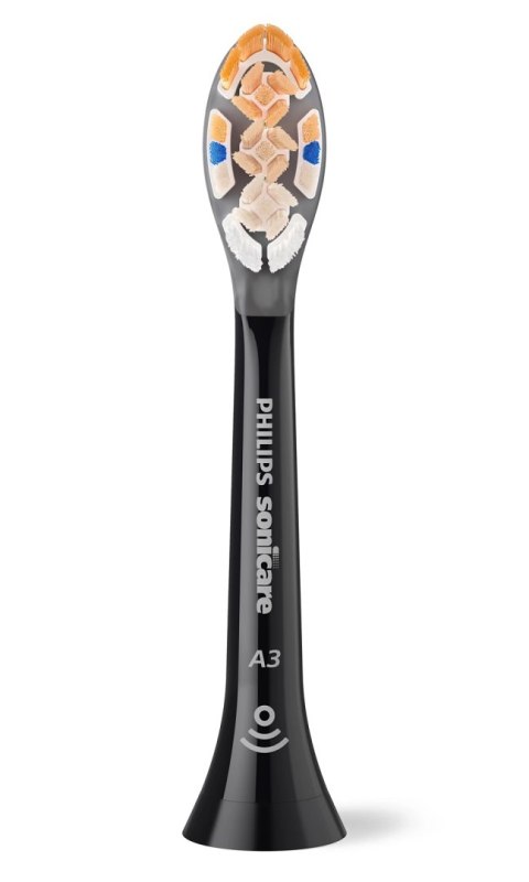 Philips Wymienne główki szczoteczki | HX9092/88 Sonicare Premium All-in-One | Główki | Dla dorosłych | Liczba główek szczoteczki Philips Wymienne główki szczoteczki | HX9092/88 Sonicare Premium All-in-One | Główki | Dla dorosłych | Liczba główek szczoteczki