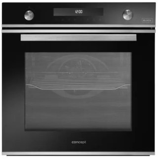 Piekarnik elektryczny do zabudowy BLACK ETV8260bc