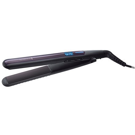 Prostownica do włosów Remington S6505 Gwarancja 24 miesiące Ceramiczny system grzewczy Wyświetlacz Tak Temperatura (min) 150 °C 