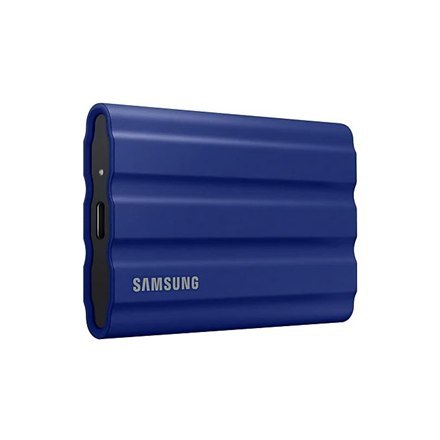 Samsung | Przenośny dysk SSD | T7 | 2000 GB | N/A " | USB 3.2 | Niebieski Samsung | Przenośny dysk SSD | T7 | 2000 GB | N/A " | USB 3.2 | Niebieski