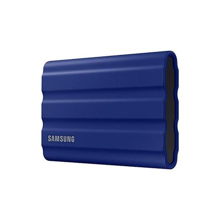 Samsung | Przenośny dysk SSD | T7 | 2000 GB | N/A " | USB 3.2 | Niebieski Samsung | Przenośny dysk SSD | T7 | 2000 GB | N/A " | USB 3.2 | Niebieski