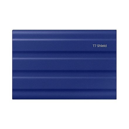 Samsung | Przenośny dysk SSD | T7 | 2000 GB | N/A " | USB 3.2 | Niebieski Samsung | Przenośny dysk SSD | T7 | 2000 GB | N/A " | USB 3.2 | Niebieski